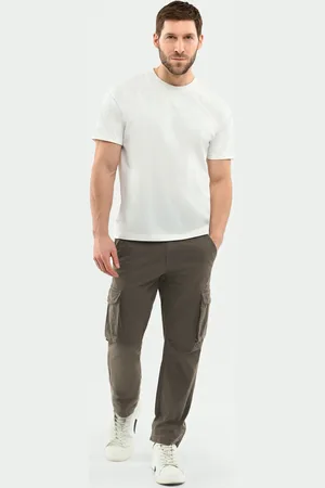 Volcano Spodnie bojówki, Comfort Fit, R-HAMPTER