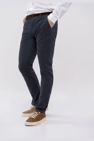 Volcano Spodnie chino R-DAVE