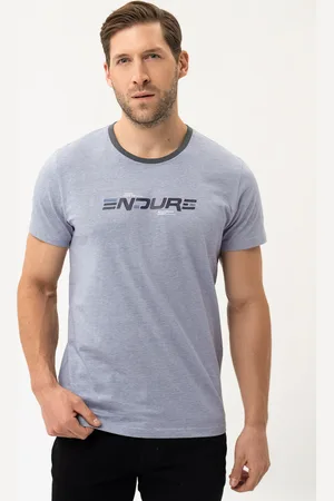 Volcano T-shirt w sportowym stylu T-ENDE