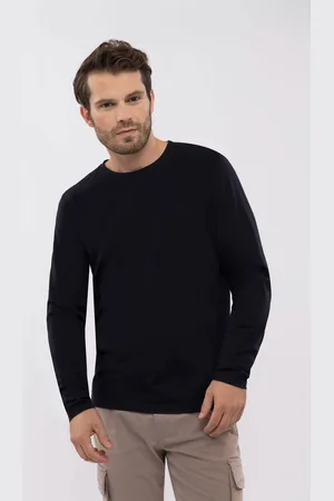 Volcano Longsleeve L-HALS