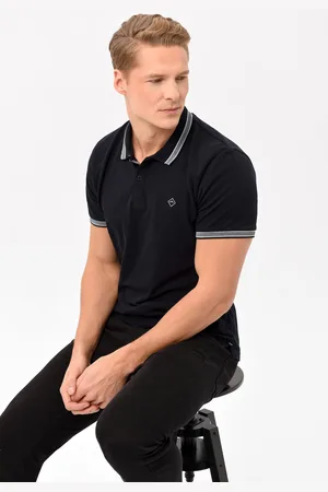 Volcano Koszulka polo O-HARPER