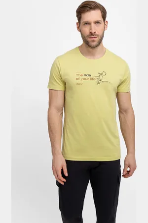 Volcano T-shirt z printem T-TOURING
