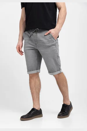 Volcano Szorty jeansowe, Regular Fit, E-CARST