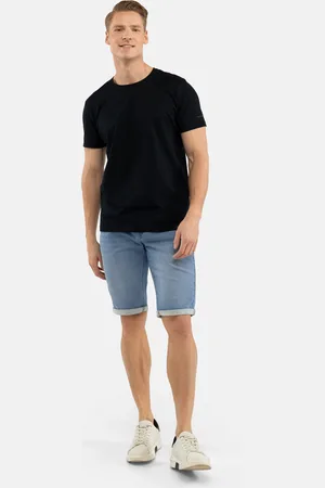 Volcano Szorty jeansowe, Regular Fit, E-MEXT