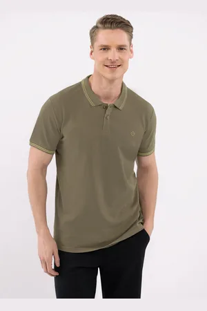 Volcano Koszulka polo O-LOWS