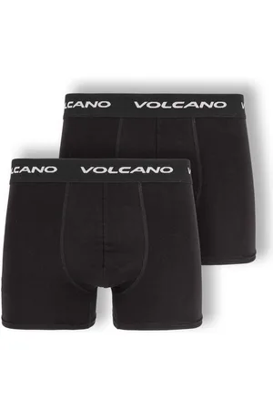 Volcano Bawełniane bokserki męskie, dwupak, U-BOXER