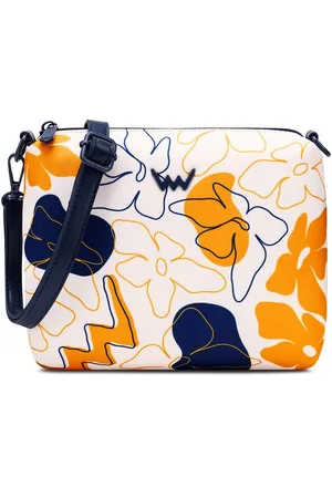 Vuch Nuria Flowers Line Apricot