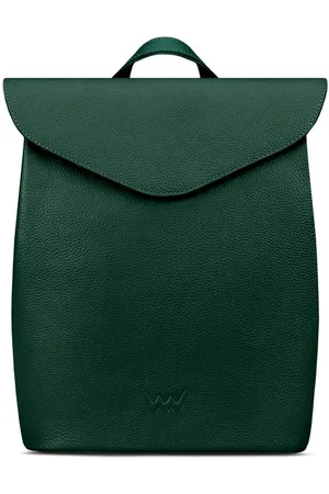 Vuch Vuch Joanna Leather Green