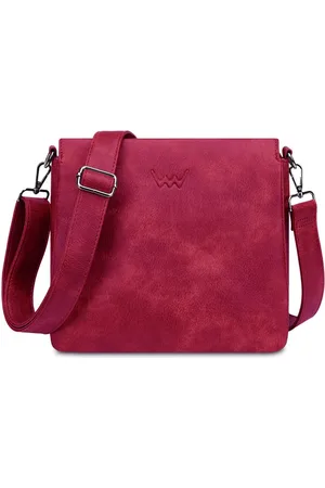 Vuch Vuch Aleeza Dark Red