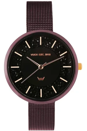 Vuch Vuch Sparkly Dark Purple