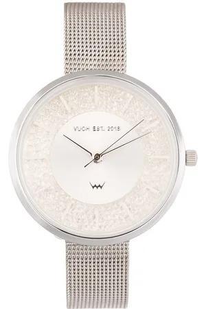 Vuch Vuch Sparkly Light Silver