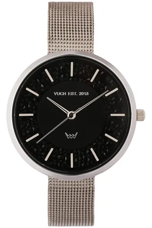 Vuch Vuch Sparkly Dark Silver