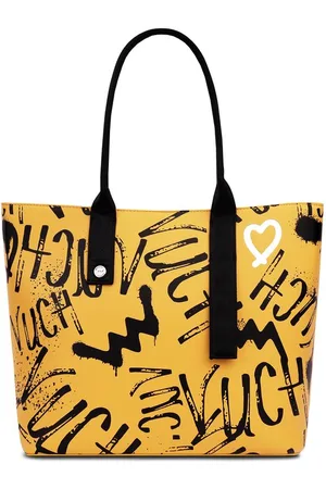 Vuch Vuch Wennie Grafitti Yellow