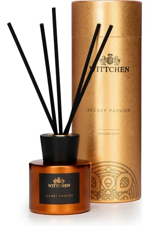 Wittchen Szklany dyfuzor z patyczkami mały Secret Passion