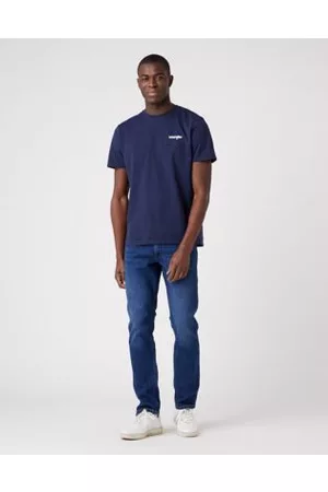 Wrangler 2 Pack Sign Off Tee &White