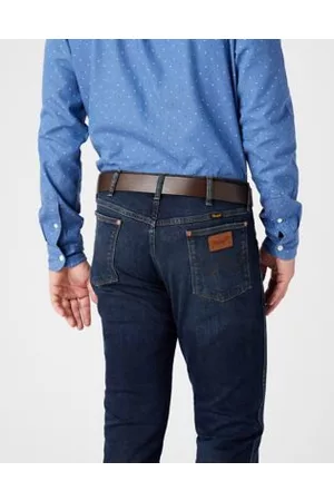 Wrangler Kabel Buckle Belt