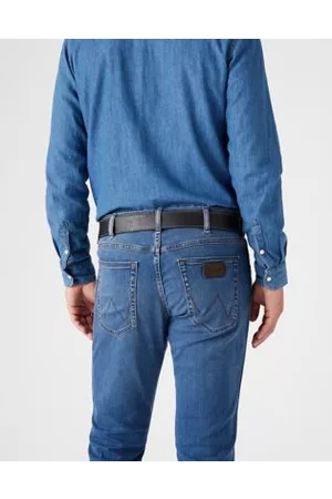 Wrangler Stitched Belt