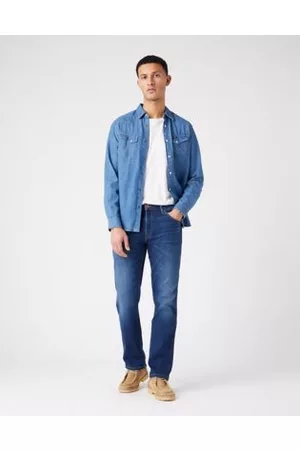 Wrangler Greensboro Low Stretch