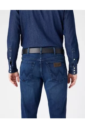 Wrangler Basic Metal Loop Belt