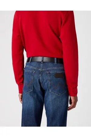 Wrangler Kabel Buckle Belt