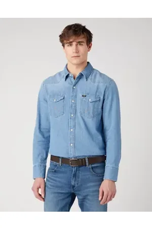 Wrangler Slim Belt