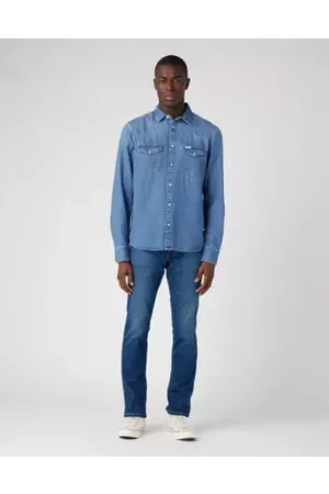 Wrangler Greensboro Medium Stretch