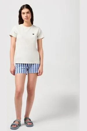 Wrangler Round Tee