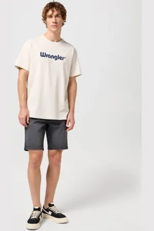Wrangler Frame Logo Tee