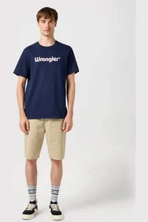 Wrangler Frame Logo Tee