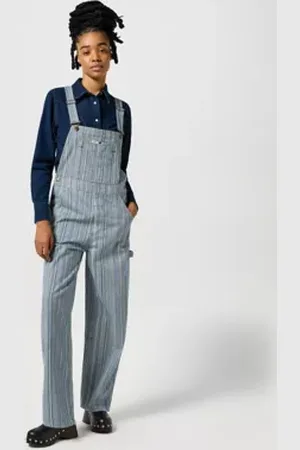 Wrangler Straight Leg Bib