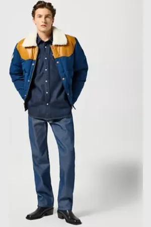 Wrangler Blue Bell 2 Pocket Shirt