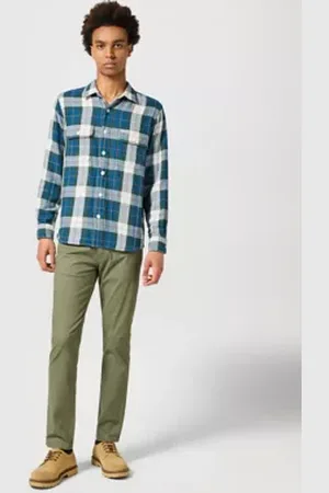 Wrangler 2 Pocket Shirt
