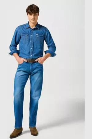 Wrangler Blue Bell 2 Pocket Shirt