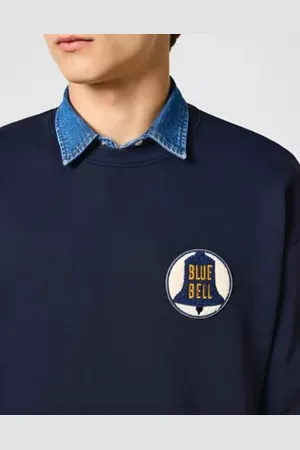 Wrangler Blue Bell Sweatshirt