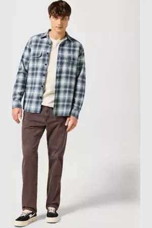 Wrangler 2 Pocket Shirt