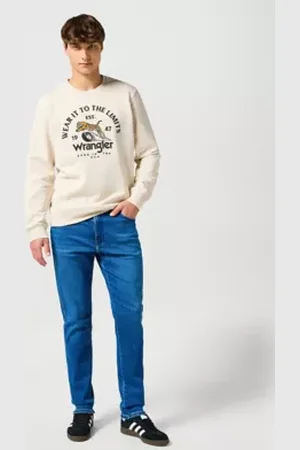 Wrangler Regular Crew Neck Sweatshirt