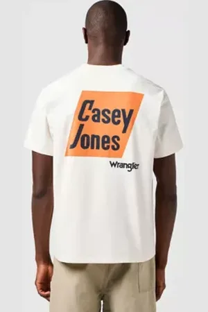 Wrangler Casey Jones Graphic Tee