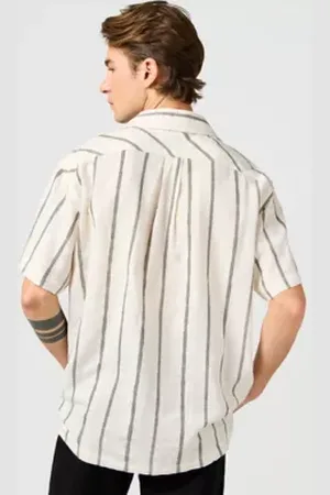 Wrangler Short Sleeve W Resort Shirt