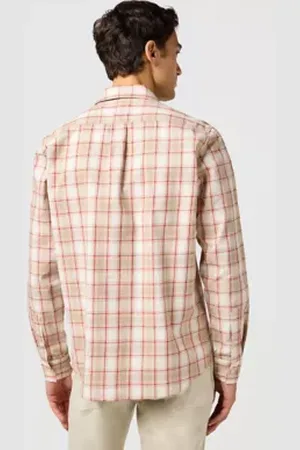 Wrangler 1 Pocket Shirt