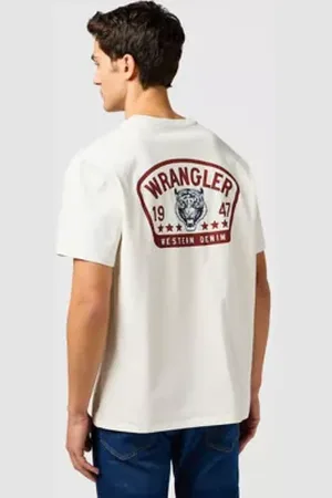 Wrangler Graphic Tee
