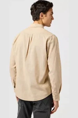Wrangler 1 Pocket Shirt