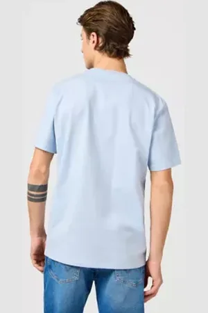 Wrangler Small Logo Tee
