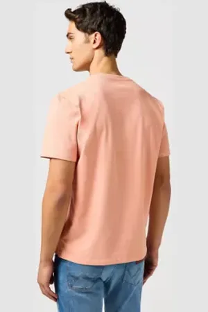 Wrangler Small Logo Tee