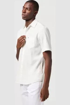 Wrangler Short Sleeve 1 Pocket Shirt