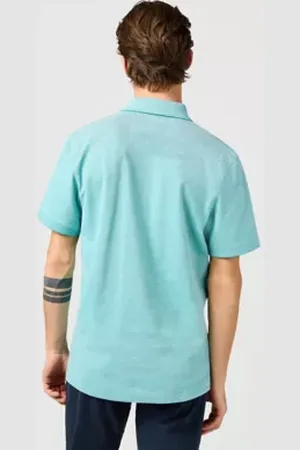 Wrangler Refined Polo Shirt