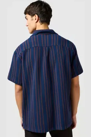 Wrangler Short Sleeve Resort Shirt