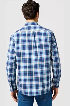 Wrangler 1 Pocket Shirt