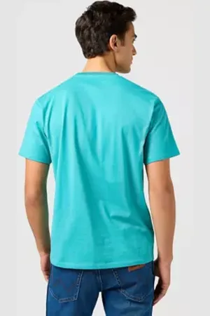 Wrangler Small Logo Tee