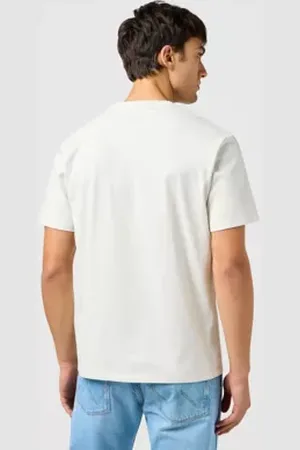 Wrangler Small Logo Tee
