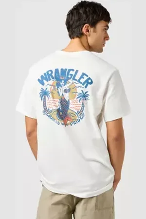 Wrangler Casey Jones Graphic Tee
